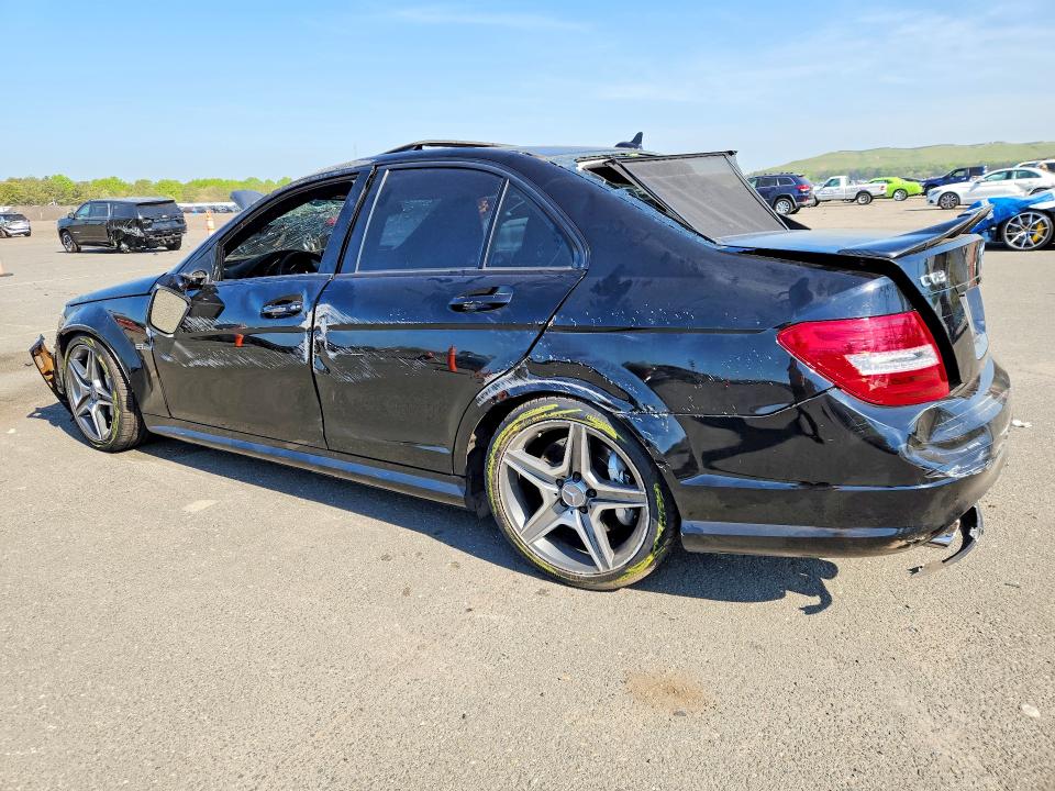 Aukcja sprzedaży 2008 Mercedes-benz C, vin: WDDGF77X08F163108, numer aukcji: 54189416
