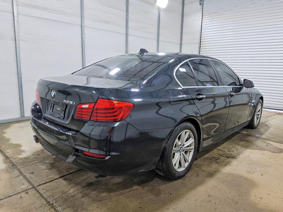 Aukcja sprzedaży 2014 Bmw 528, vin: WBA5A5C51ED507994, numer aukcji: 54704856