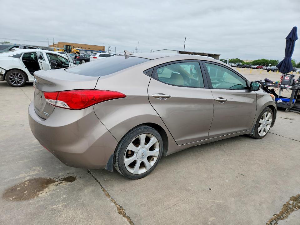 Продажа на аукционе авто 2013 Hyundai Elantra, vin: 5NPDH4AE0DH244719, номер лота: 53028386