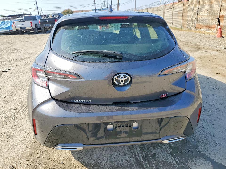 Aukcja sprzedaży 2022 Toyota Corolla Hatchback, vin: JTND4MBE2N3175759, numer aukcji: 52341936
