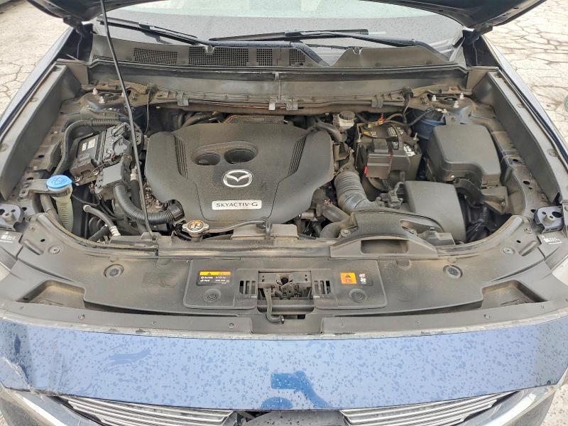 Продаж на аукціоні авто 2020 Mazda Cx-9, vin: JM3TCACY6L0408672, номер лоту: 55632466