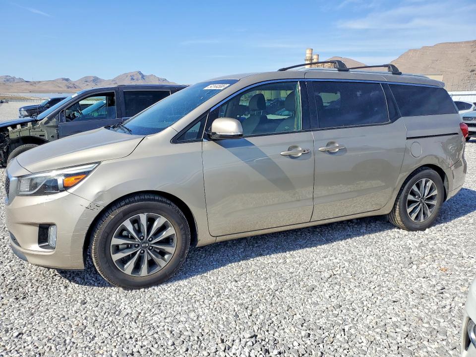 Aukcja sprzedaży 2015 Kia Sedona, vin: KNDMC5C13F6080734, numer aukcji: 54144586