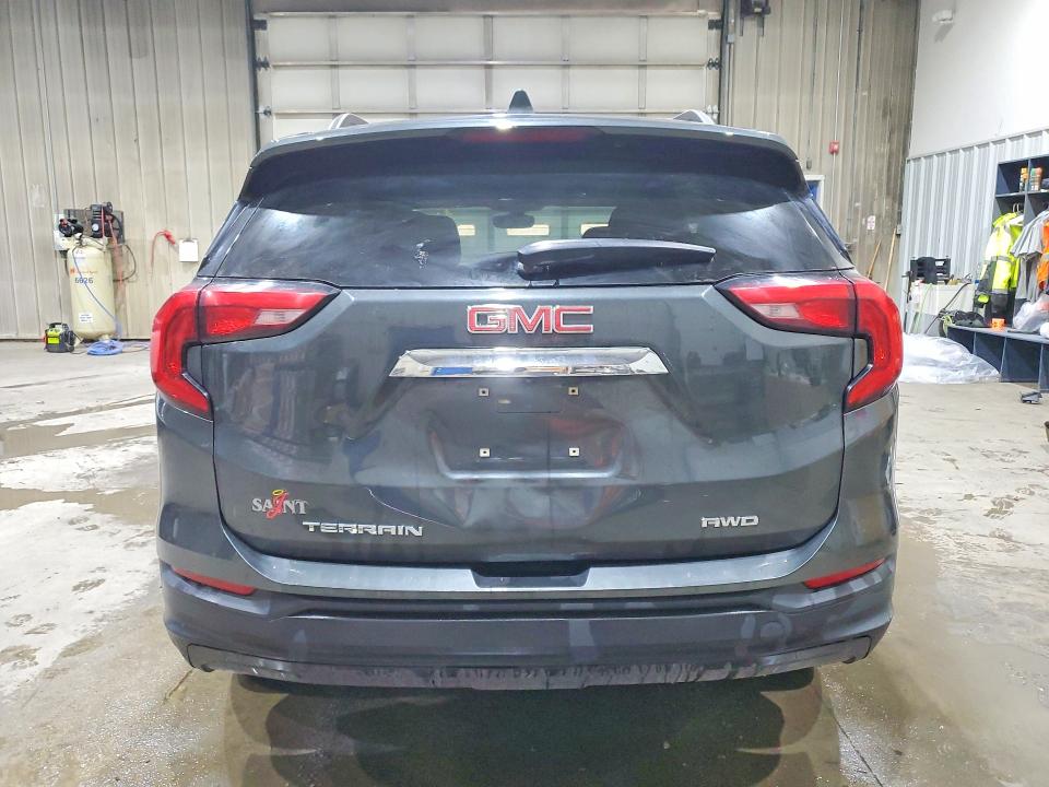 Aukcja sprzedaży 2019 Gmc Terrain, vin: 3GKALTEV6KL283273, numer aukcji: 54010376