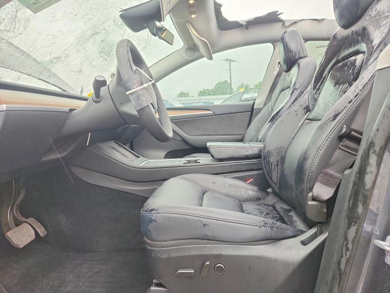 Продаж на аукціоні авто 2023 Tesla Y, vin: 7SAYGDEE6PF944491, номер лоту: 54294746