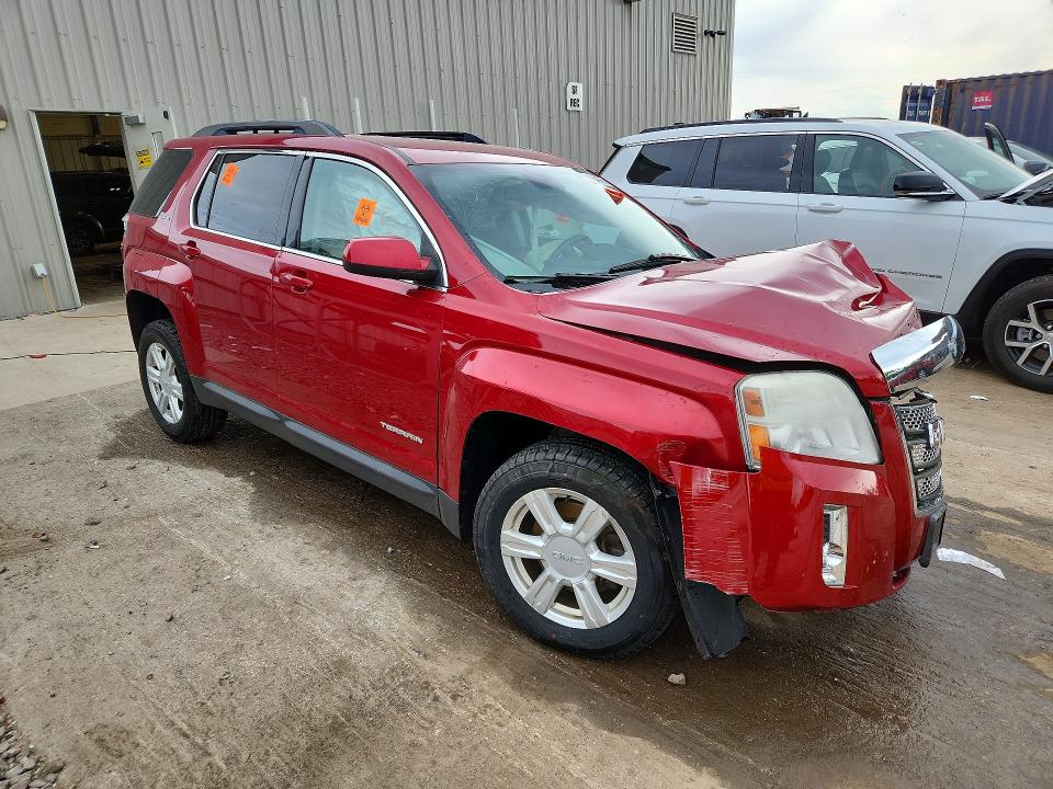 Продажа на аукционе авто 2015 Gmc Terrain, vin: 2GKFLWE34F6230054, номер лота: 54496496