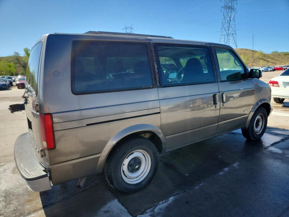 Aukcja sprzedaży 2000 Chevrolet Astro, vin: 1GNDM19WXYB182140, numer aukcji: 53116226