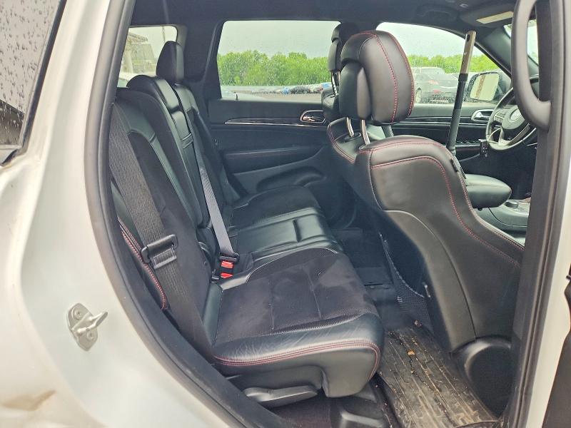 2018 Jeep Grand Cherokee მანქანა იყიდება აუქციონზე, vin: 1C4RJFLG7JC181601, აუქციონის ნომერი: 51441506