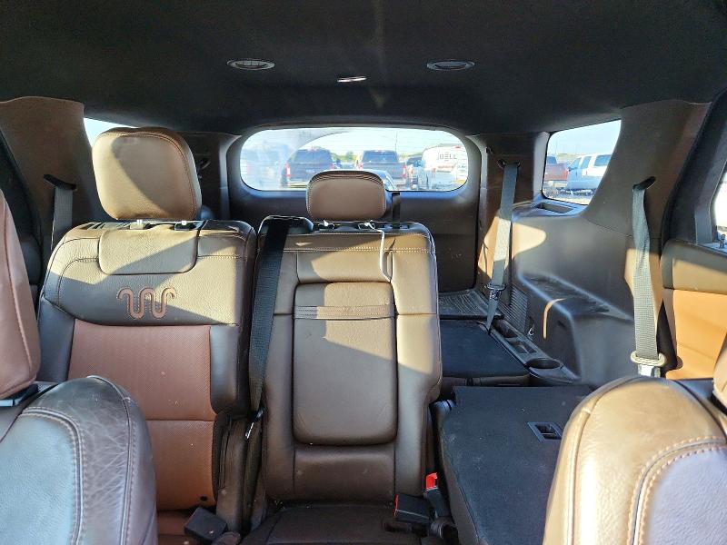 Aukcja sprzedaży 2022 Ford Explorer, vin: 1FM5K8LC0NGA88692, numer aukcji: 53435946