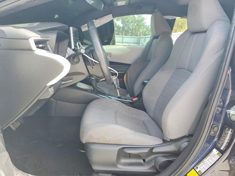 2021 Toyota Corolla მანქანა იყიდება აუქციონზე, vin: 5YFS4MCE8MP088643, აუქციონის ნომერი: 52562506