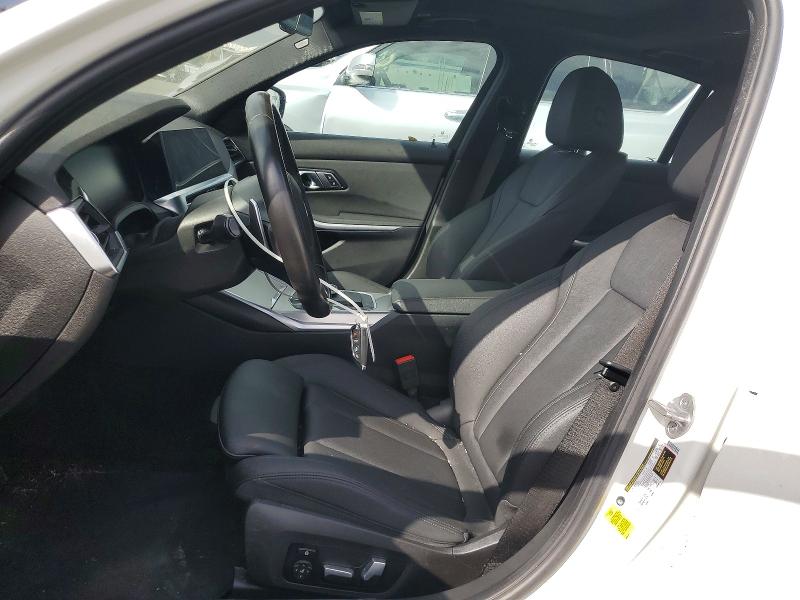 55173346 :رقم المزاد ، 3MW5R1J00L8B20341 vin ، 2020 Bmw 330i مزاد بيع