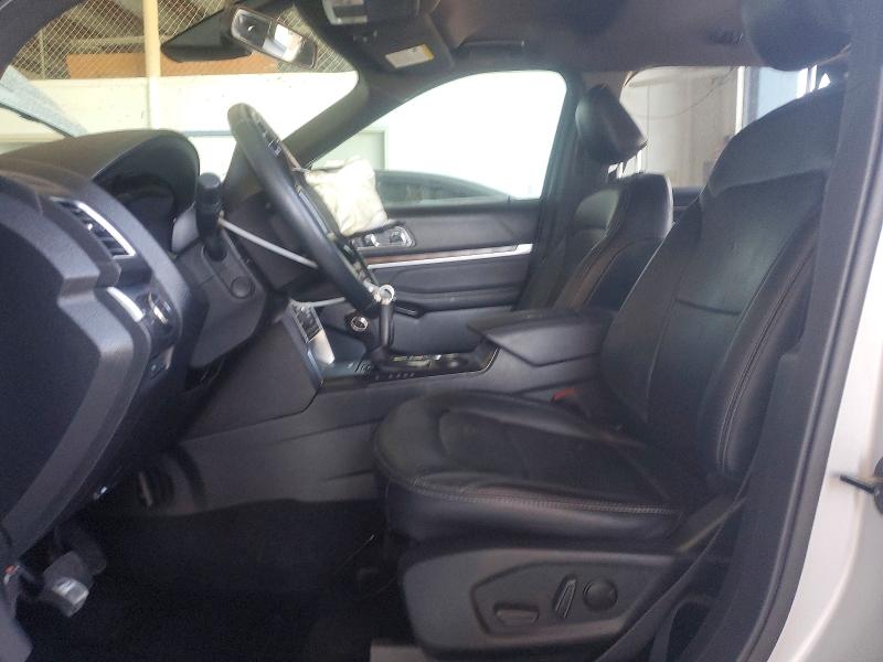 54881676 :رقم المزاد ، 1FM5K7F8XKGB38043 vin ، 2019 Ford Explorer مزاد بيع