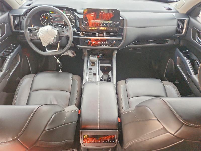 53439826 :رقم المزاد ، 5N1DR3CB1RC231907 vin ، 2024 Nissan Pathfinder مزاد بيع