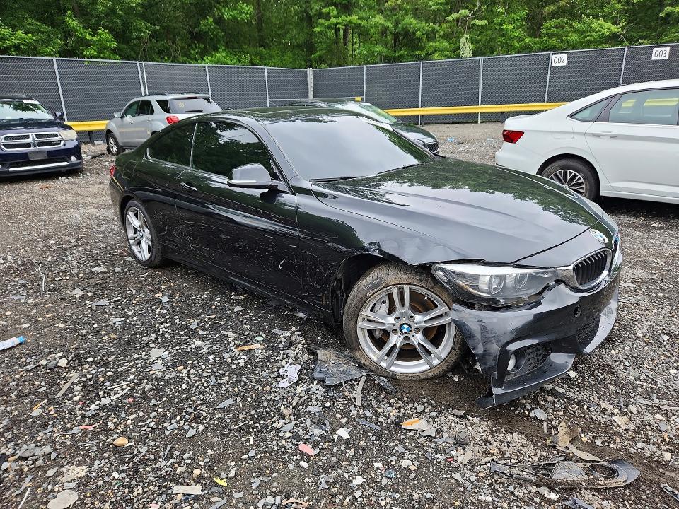 Aukcja sprzedaży 2018 Bmw 430xi, vin: WBA4W5C53JAA49578, numer aukcji: 54973356