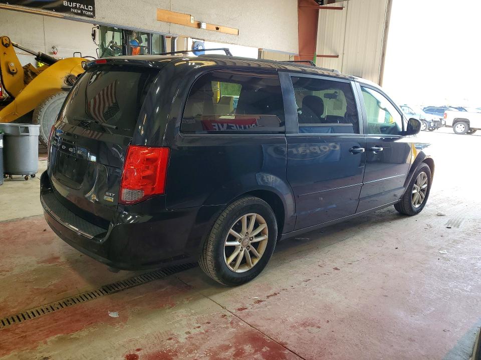 53781966 :رقم المزاد ، 2C4RDGCG6GR384184 vin ، 2016 Dodge Grand Caravan مزاد بيع