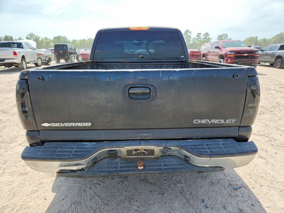 Продажа на аукционе авто 2005 Chevrolet Silverado, vin: 2GCEC19TX51324987, номер лота: 53745806