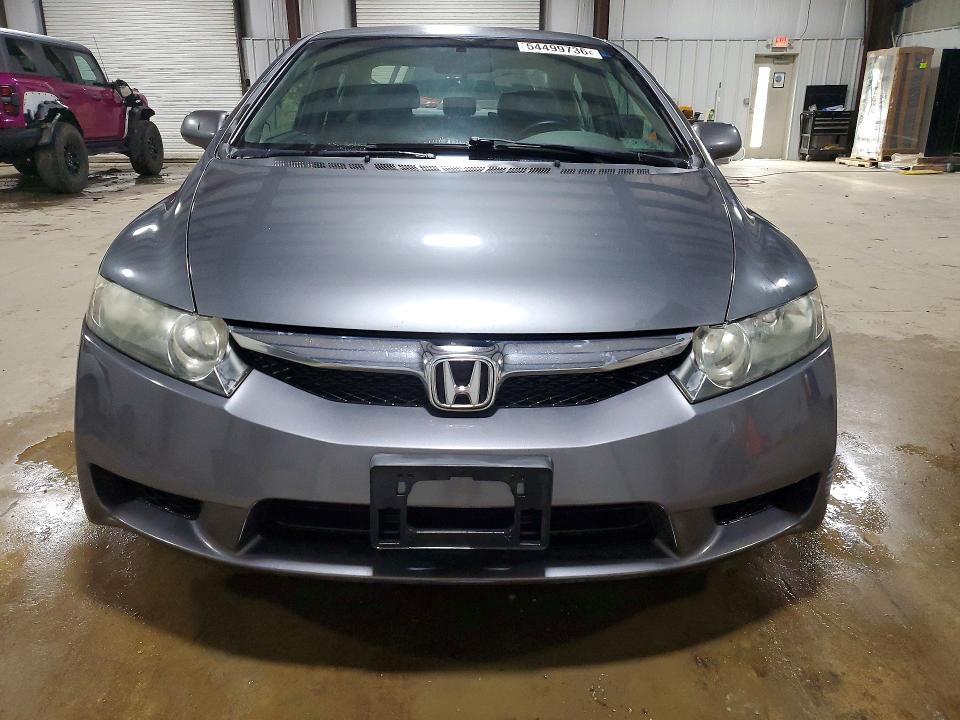 Aukcja sprzedaży 2010 Honda Civic, vin: 19XFA1F58AE016262, numer aukcji: 54499736