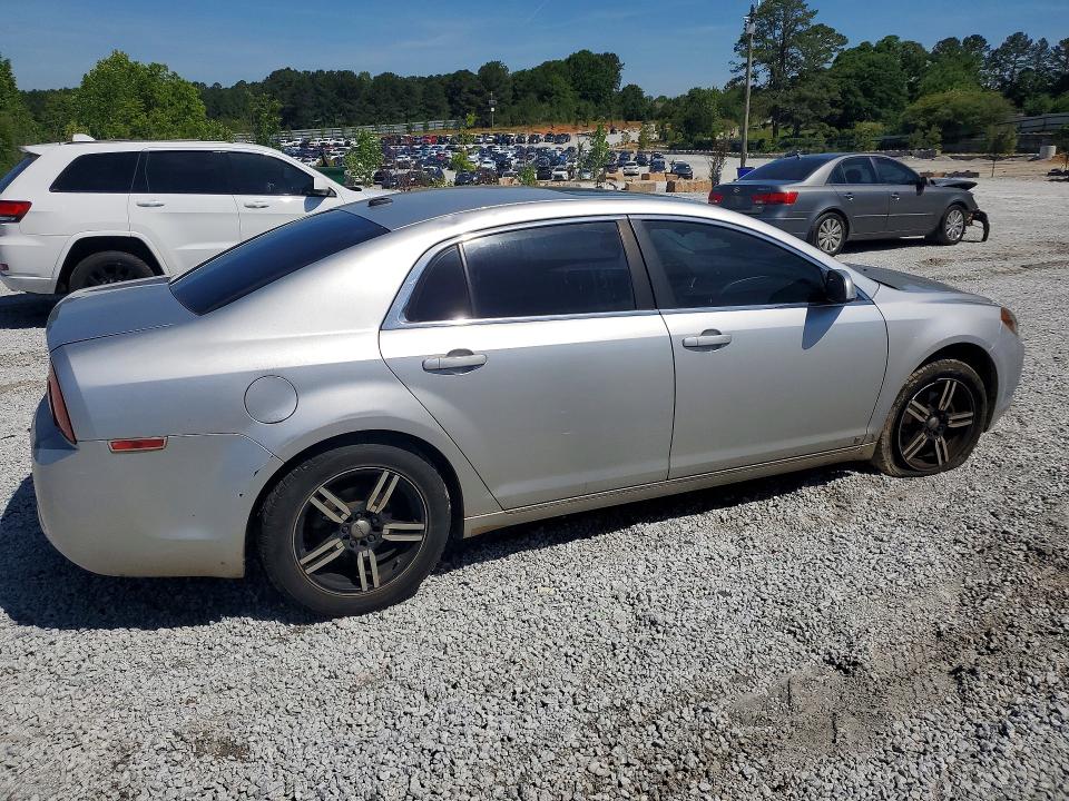 Aukcja sprzedaży 2009 Chevrolet Malibu, vin: 1G1ZH57B494201290, numer aukcji: 52069346
