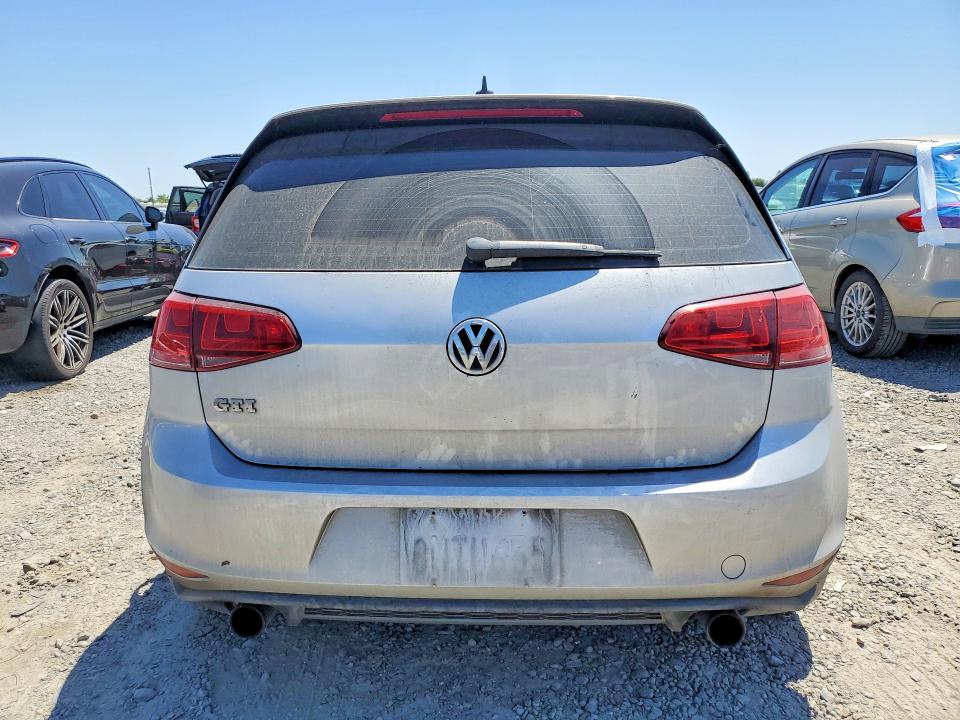 Продаж на аукціоні авто 2016 Volkswagen Gti, vin: 3VW4T7AU1GM027392, номер лоту: 53837836