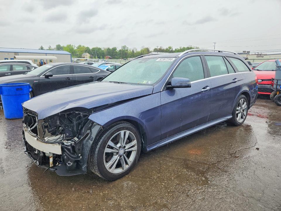Продажа на аукционе авто 2014 Mercedes-benz E, vin: WDDHH8JB0EB023239, номер лота: 52367286