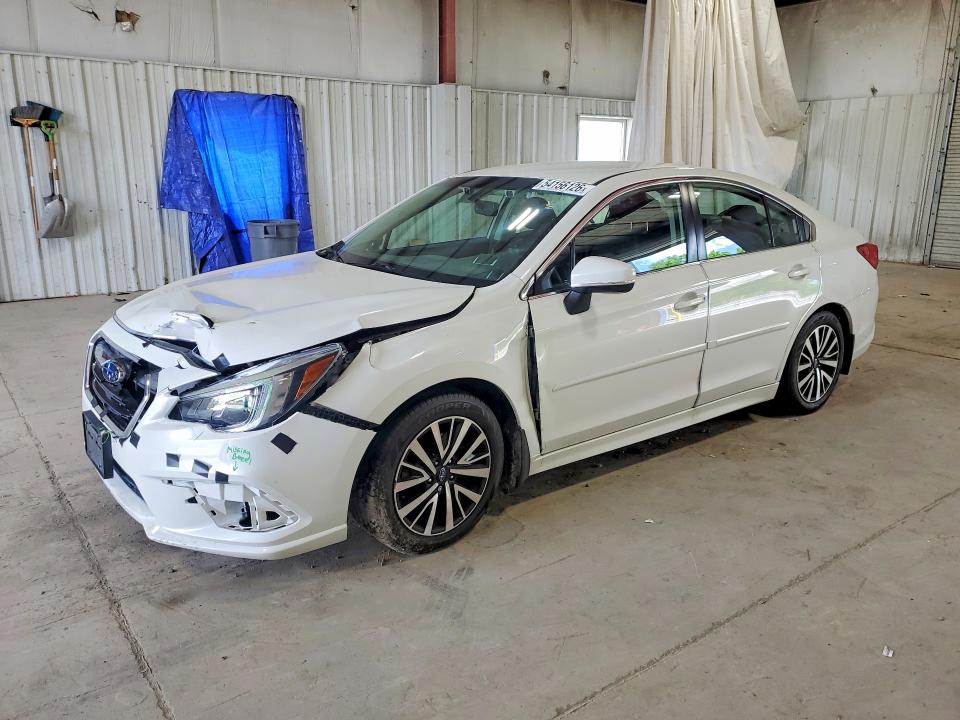 Auction sale of the 2019 Subaru Legacy, vin: 4S3BNAF69K3010538, lot number: 54156126