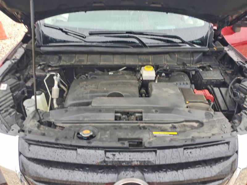 Продажа на аукционе авто 2024 Nissan Pathfinder, vin: 5N1DR3DK8RC252347, номер лота: 51960976