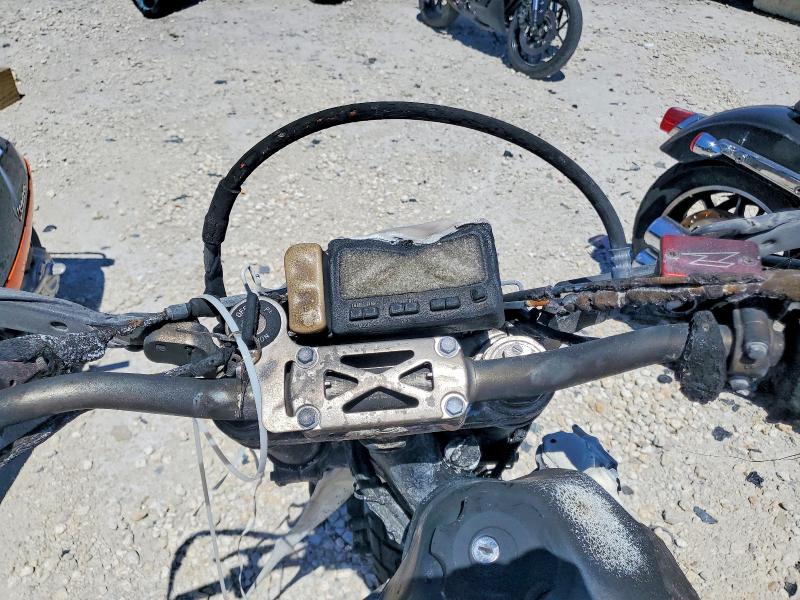 52855176 :رقم المزاد ، JS1SK44A5D2100905 vin ، 2013 Suzuki Dr-z400 مزاد بيع