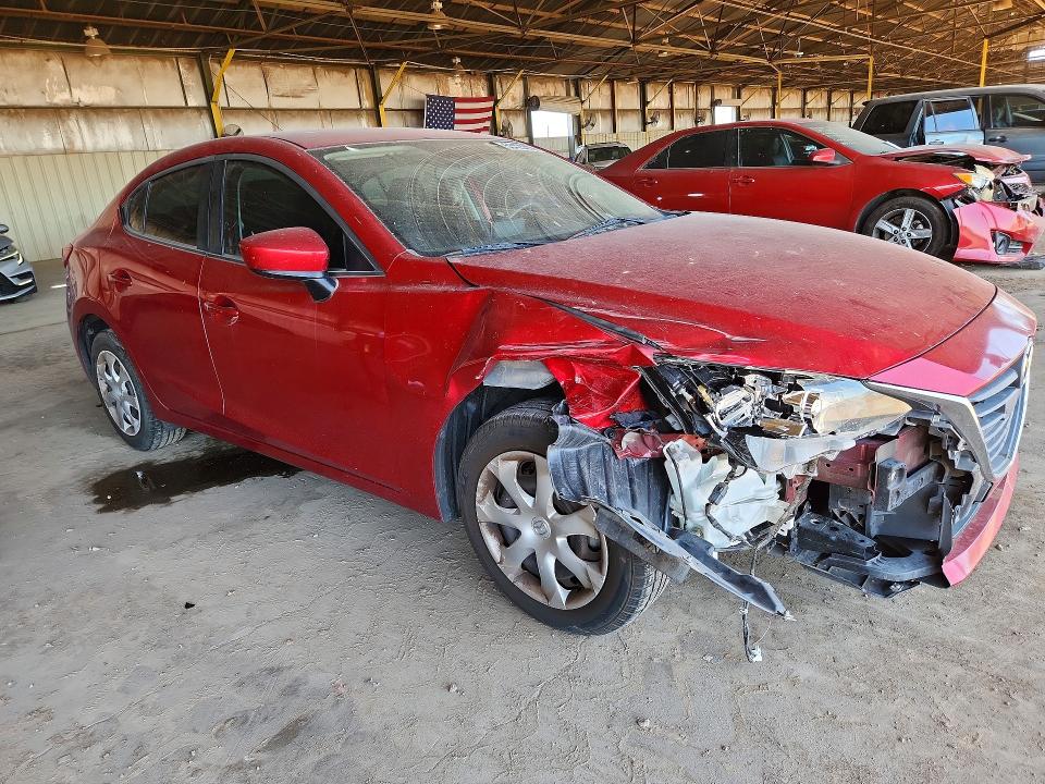 Aukcja sprzedaży 2015 Mazda 3, vin: 3MZBM1U76FM230381, numer aukcji: 53420496