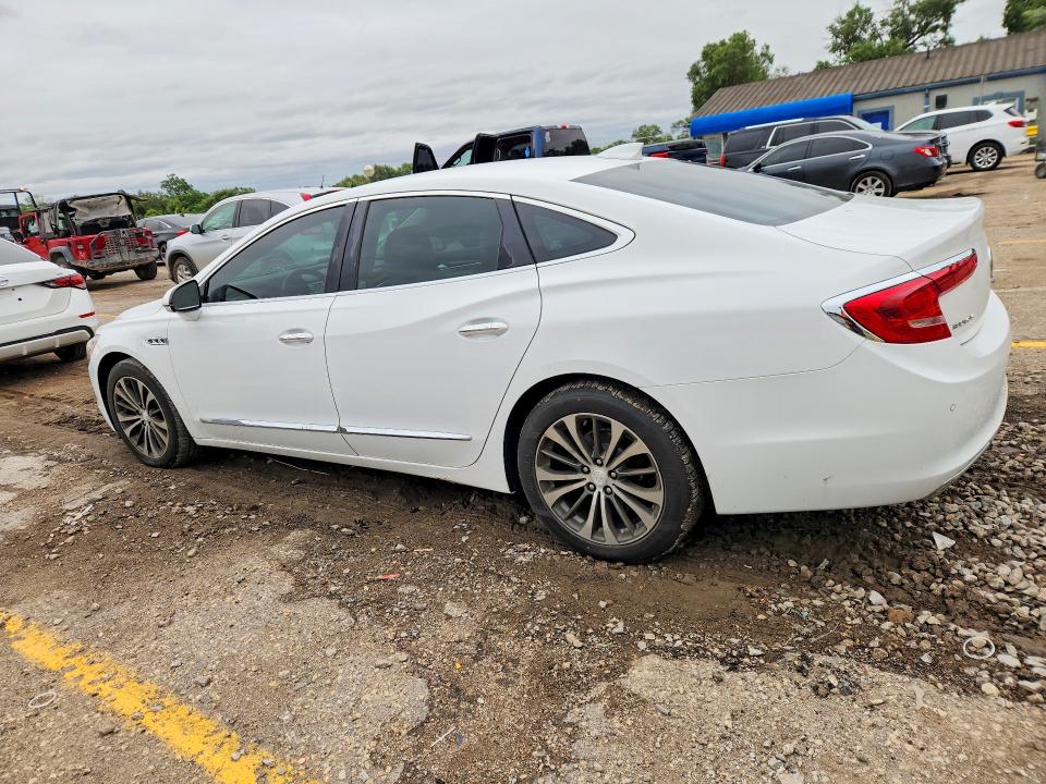 2017 Buick Lacrosse მანქანა იყიდება აუქციონზე, vin: 1G4ZR5SS9HU141514, აუქციონის ნომერი: 53166656