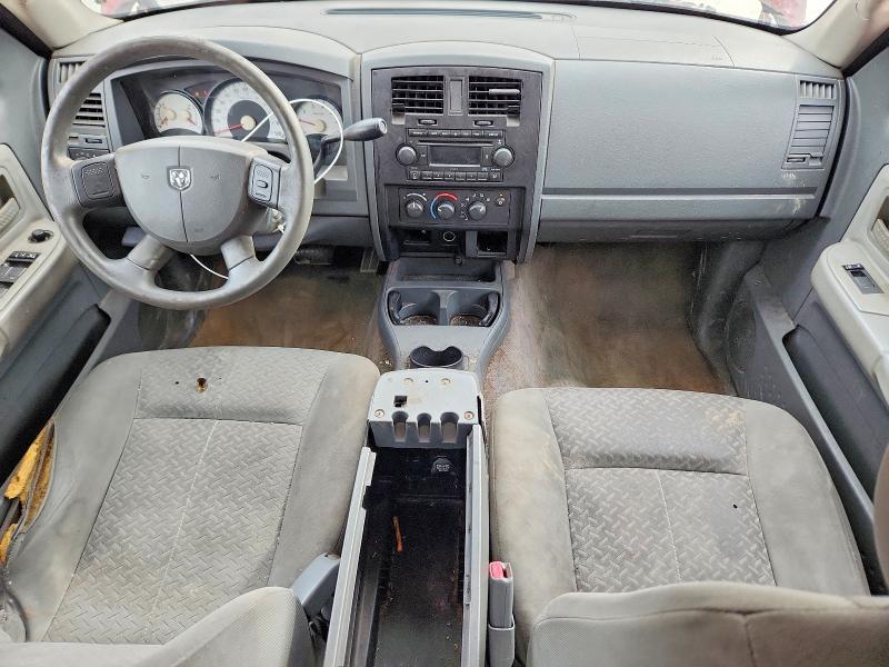 55196756 :رقم المزاد ، 1D7HE28K87S230279 vin ، 2007 Dodge Dakota مزاد بيع
