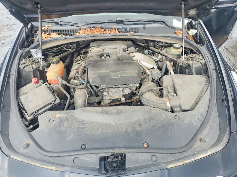Продажа на аукционе авто 2017 Cadillac Cts, vin: 1G6AW5SX6H0115629, номер лота: 53049276