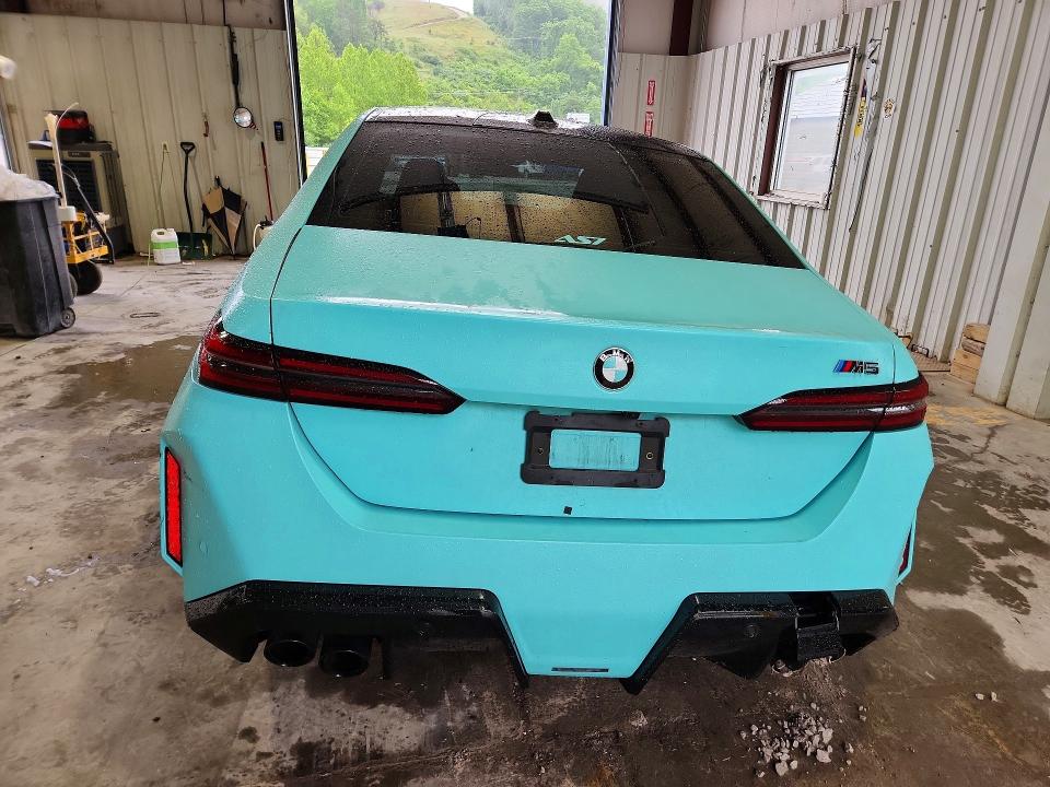 Продаж на аукціоні авто 2025 Bmw M5, vin: WBS83FK02SCU40077, номер лоту: 54692766