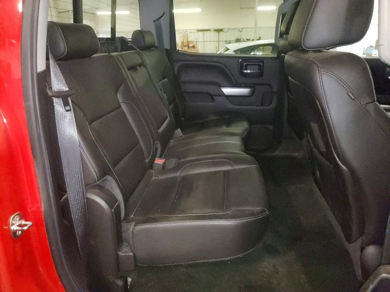 2014 Chevrolet Silverado მანქანა იყიდება აუქციონზე, vin: 3GCUKSEC9EG184285, აუქციონის ნომერი: 52335816