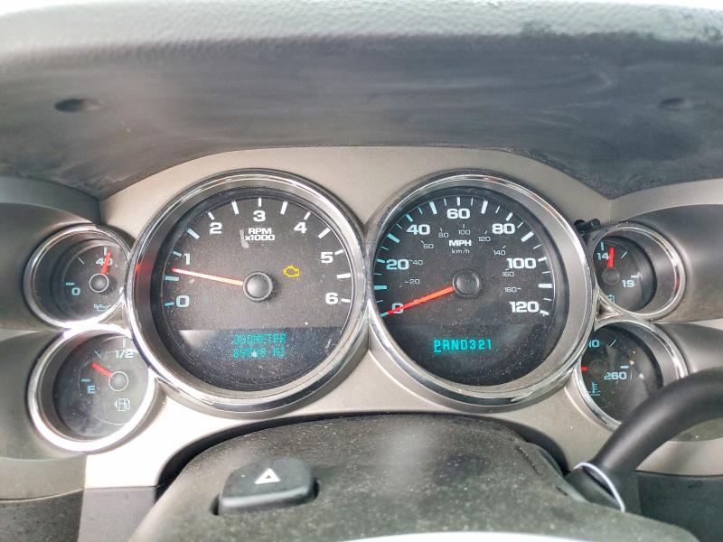 2008 Chevrolet Silverado მანქანა იყიდება აუქციონზე, vin: 2GCEC19J181309832, აუქციონის ნომერი: 53893726