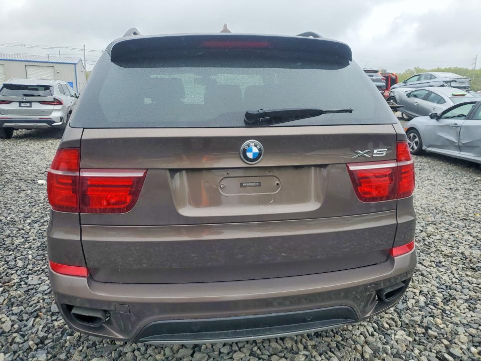 Продажа на аукционе авто 2012 Bmw X5, vin: 5UXZV8C5XCL423491, номер лота: 53931896