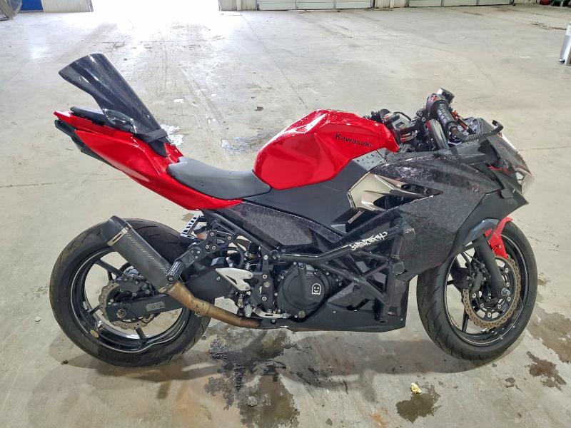 2021 Kawasaki Ex400 მანქანა იყიდება აუქციონზე, vin: JKAEXKG15MDAC9495, აუქციონის ნომერი: 54439516