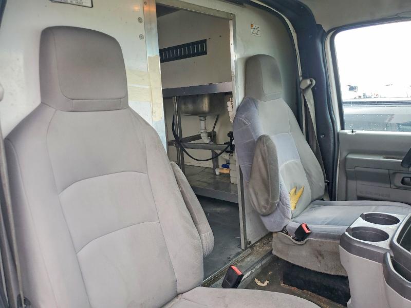 51883766 :رقم المزاد ، 1FDWE3FL8ADA62539 vin ، 2010 Ford Econoline مزاد بيع