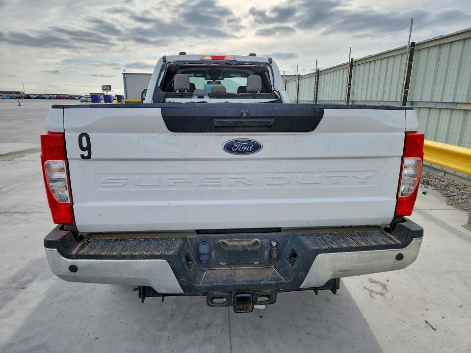 2020 Ford F350 მანქანა იყიდება აუქციონზე, vin: 1FT8W3BT8LED10317, აუქციონის ნომერი: 52591566