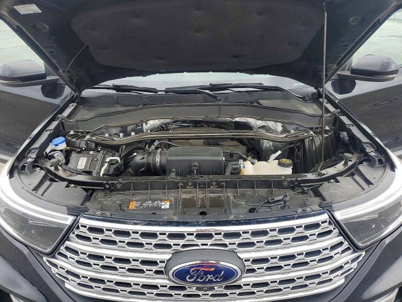 Продажа на аукционе авто 2020 Ford Explorer, vin: 1FMSK7FH8LGA43193, номер лота: 54952796