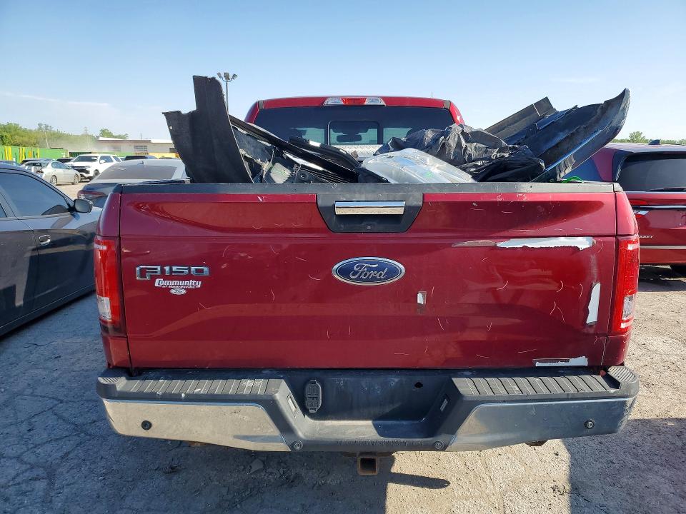 Aukcja sprzedaży 2015 Ford F150, vin: 1FTEX1EP2FFB81394, numer aukcji: 53224546