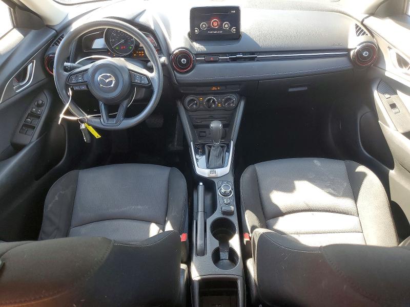 2018 Mazda Cx-3 მანქანა იყიდება აუქციონზე, vin: JM1DKFB75J1322797, აუქციონის ნომერი: 53377056