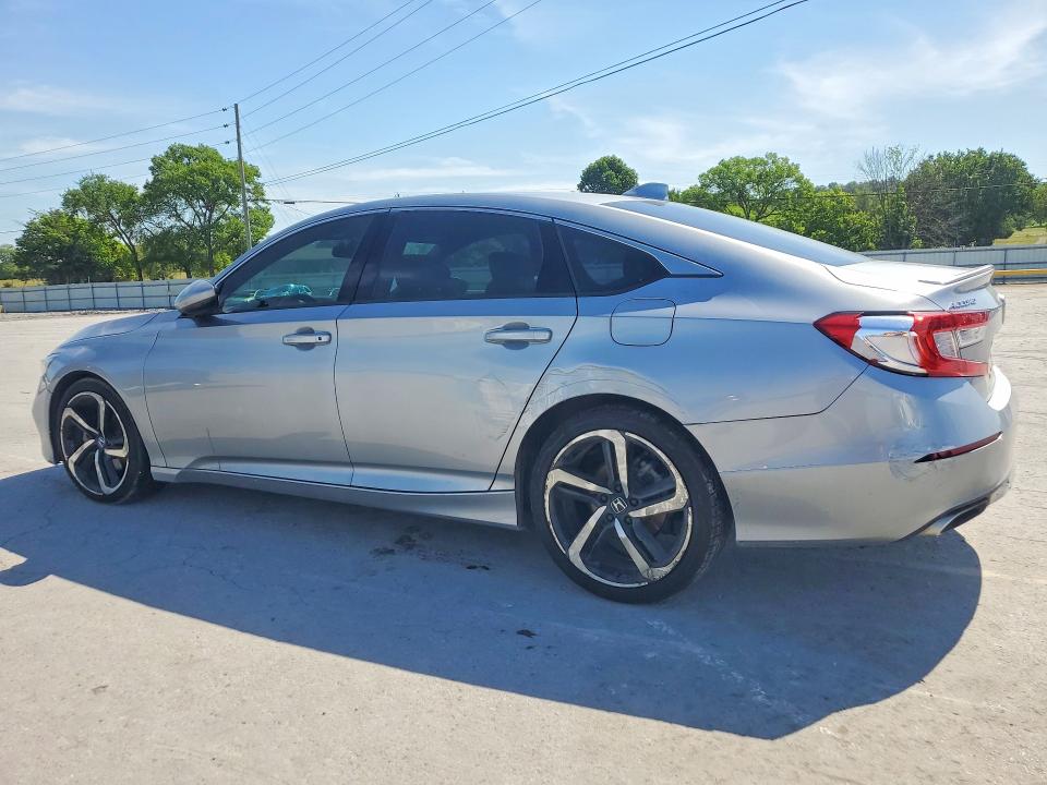 Aukcja sprzedaży 2020 Honda Accord, vin: 1HGCV1F38LA153828, numer aukcji: 41601696