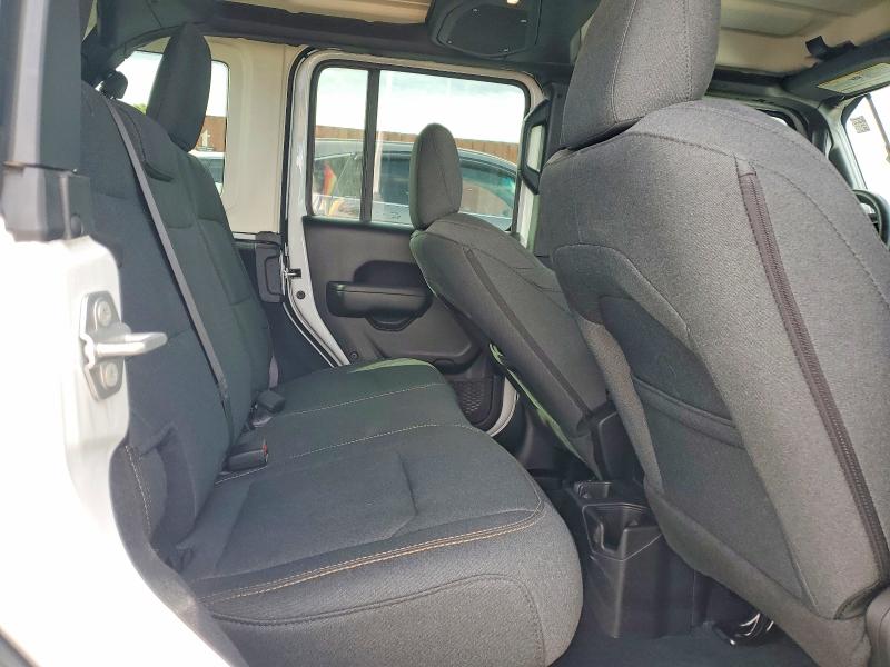 Продаж на аукціоні авто 2025 Jeep Wrangler, vin: 1C4PJXDNXSW509183, номер лоту: 52912896