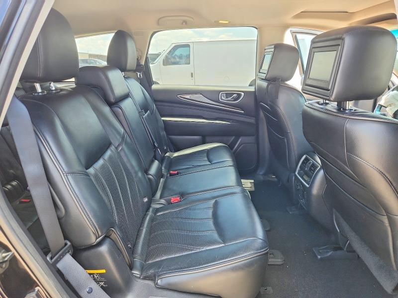 2014 Infiniti Qx60 მანქანა იყიდება აუქციონზე, vin: 5N1AL0MN4EC534105, აუქციონის ნომერი: 53528206