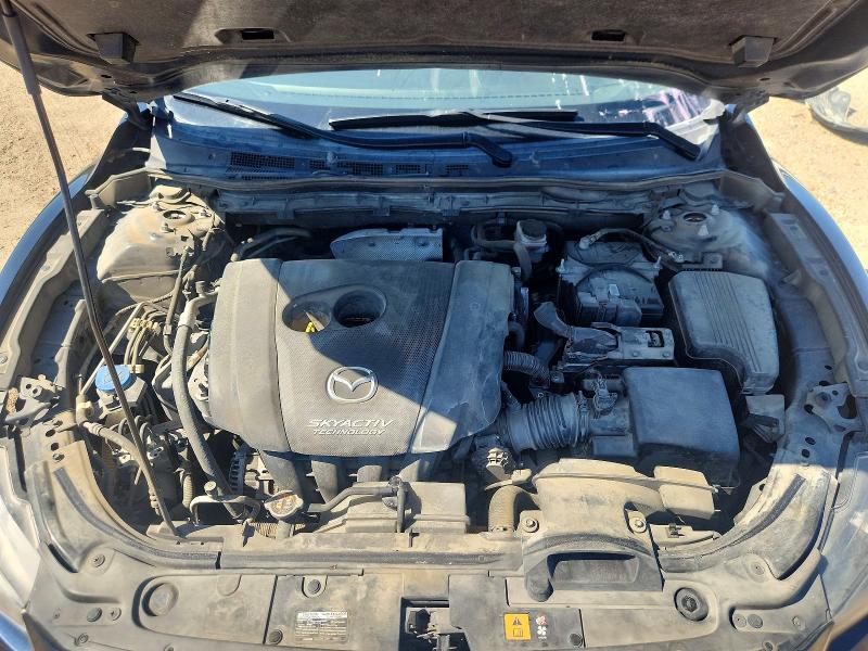 Aukcja sprzedaży 2015 Mazda 6, vin: JM1GJ1W54F1220149, numer aukcji: 53513646