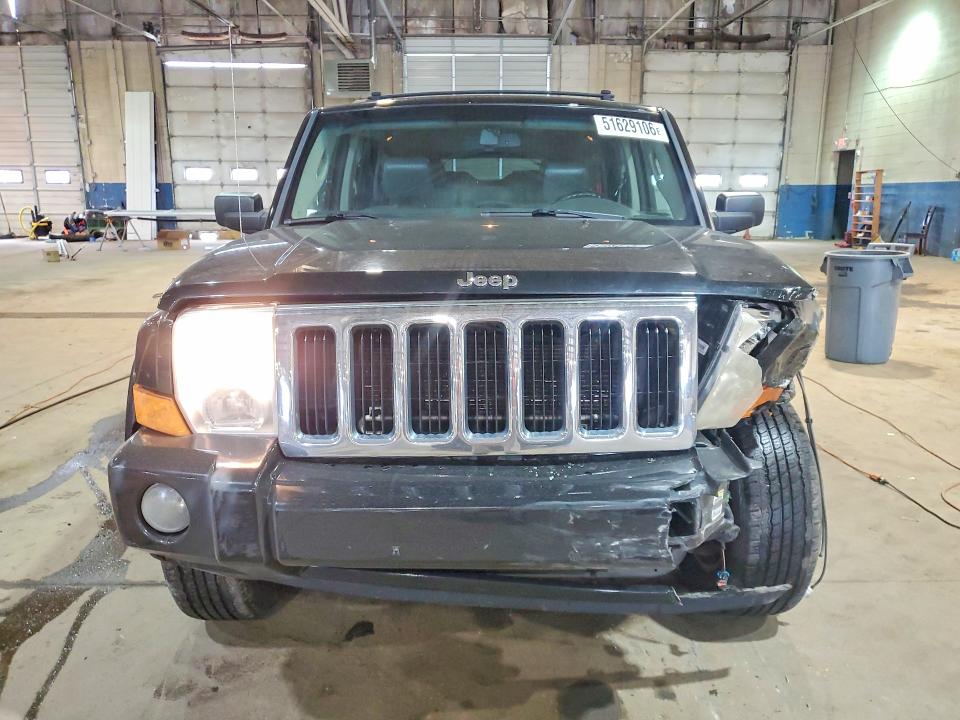 Продажа на аукционе авто 2007 Jeep Commander, vin: 1J8HG48K87C501702, номер лота: 51629106
