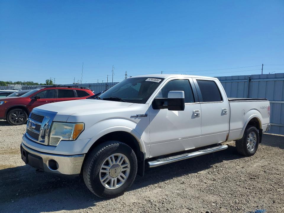 Aukcja sprzedaży 2010 Ford F150, vin: 1FTFW1EV3AFD30863, numer aukcji: 52953686