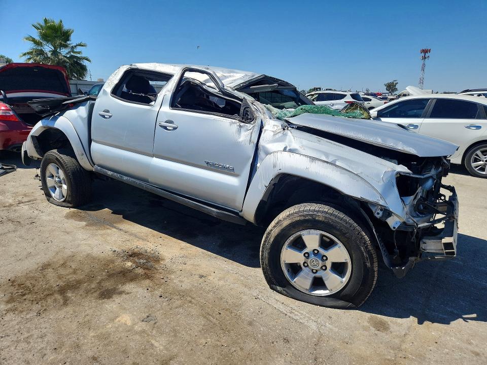 53301706 :رقم المزاد ، 3TMJU62N05M004364 vin ، 2005 Toyota Tacoma مزاد بيع