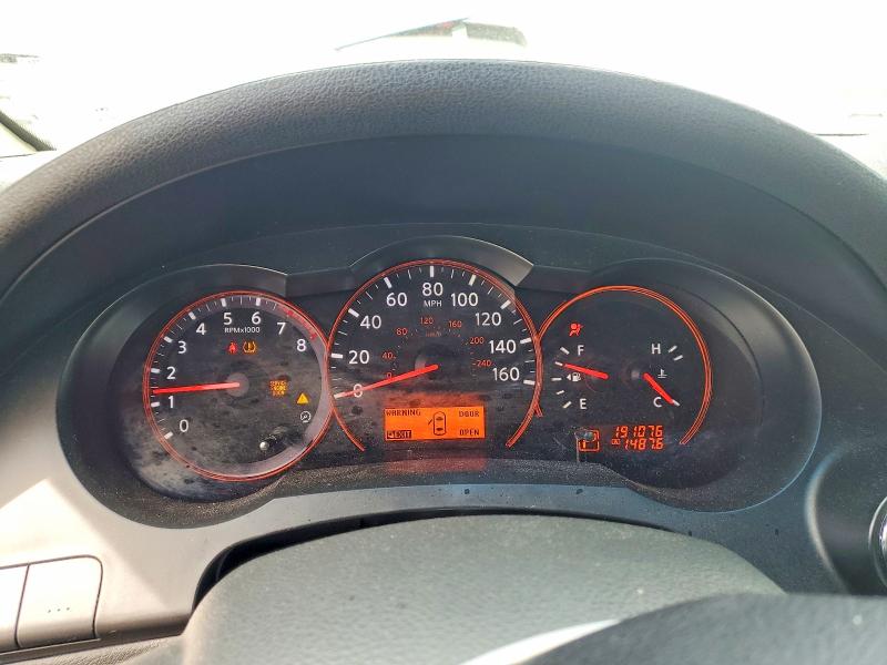 53548886 :رقم المزاد ، 1N4BL24EX8C101080 vin ، 2008 Nissan Altima مزاد بيع