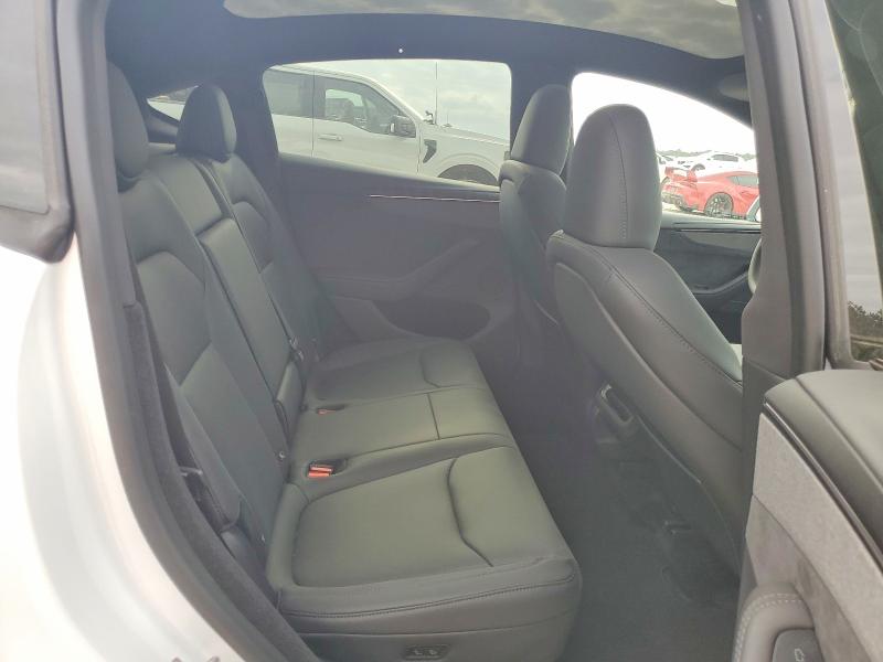 Auction sale of the 2026 Tesla Model Y, vin: 7SAYGDEE5TA671101, lot number: 52494056