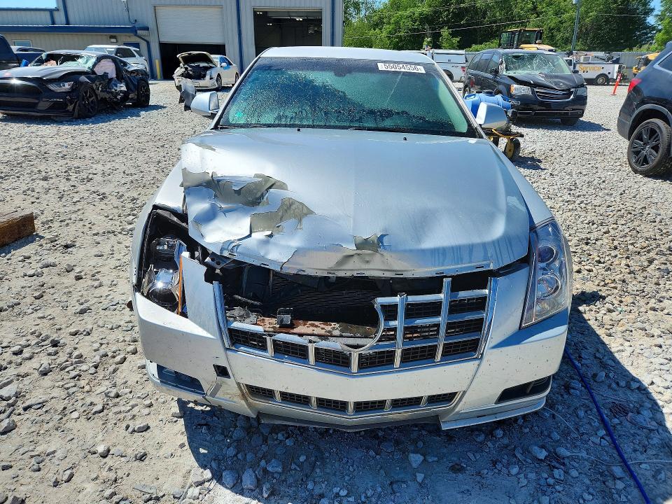 Aukcja sprzedaży 2013 Cadillac Cts, vin: 1G6DE5E5XD0139145, numer aukcji: 55054556